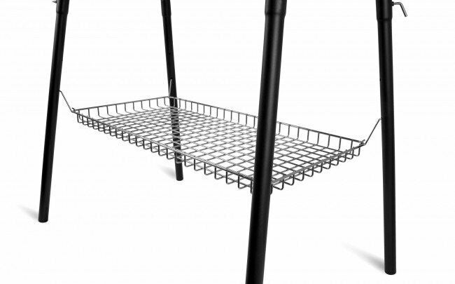 Rek voor Dutch Oven Tafel