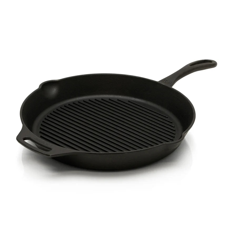 Gietijzeren Grill Skillet