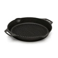 Gietijzeren Grill Skillet 2 handvatten