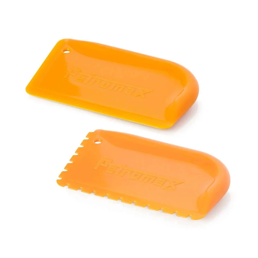 Schoonmaak Schraper