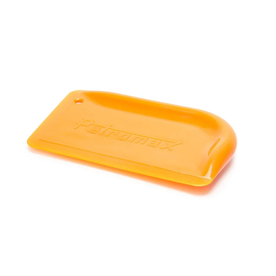 Schoonmaak Schraper