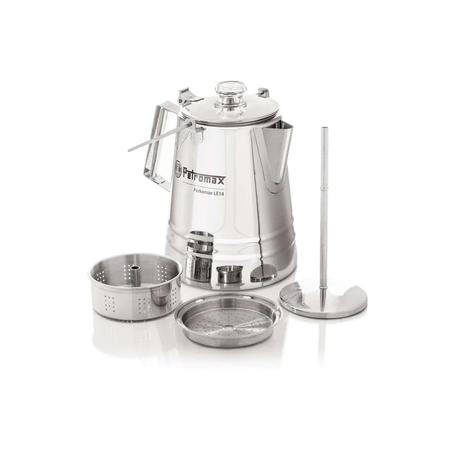 RVS Percolator Petromax