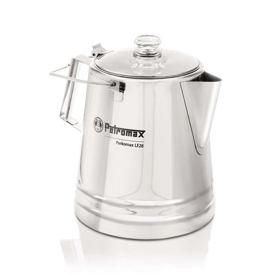 RVS Percolator Petromax