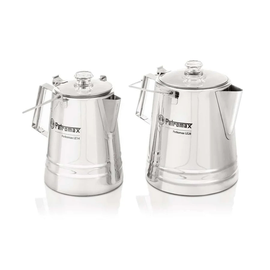 RVS Percolator Petromax