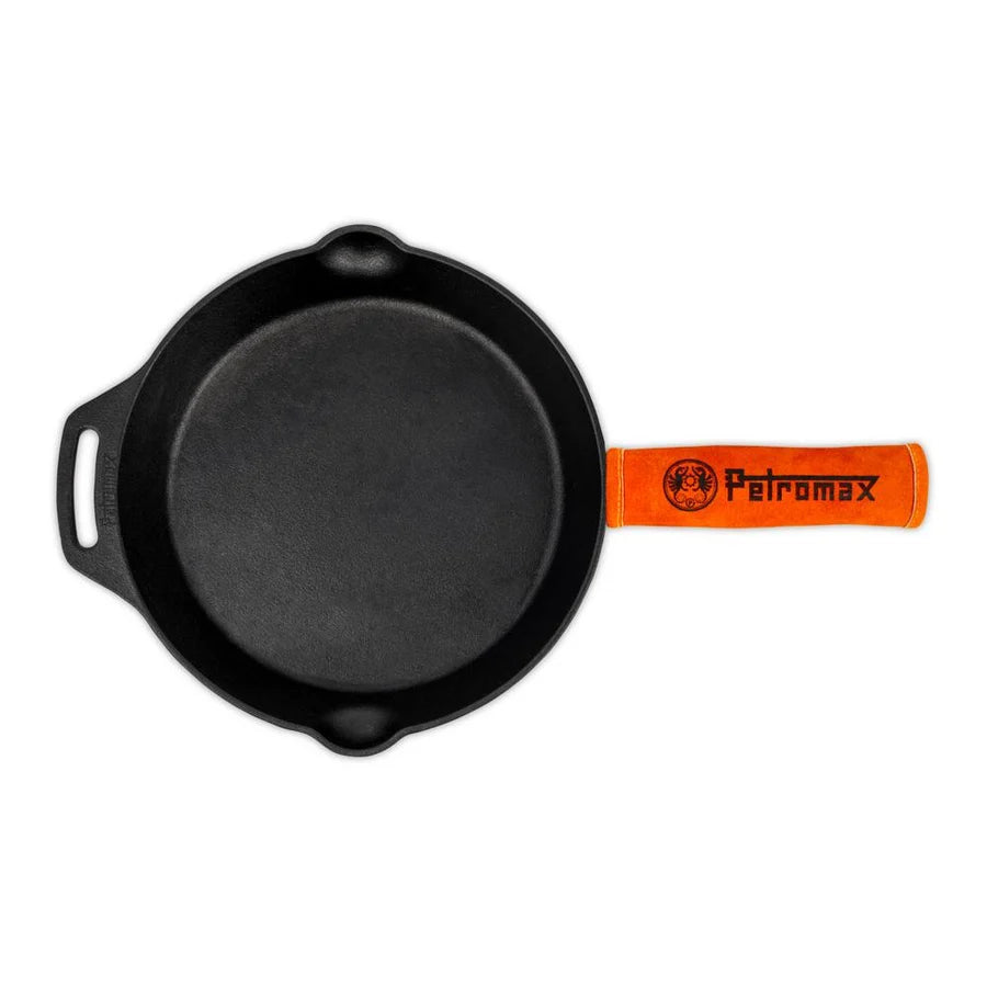 Aramide Skillet steelhoes