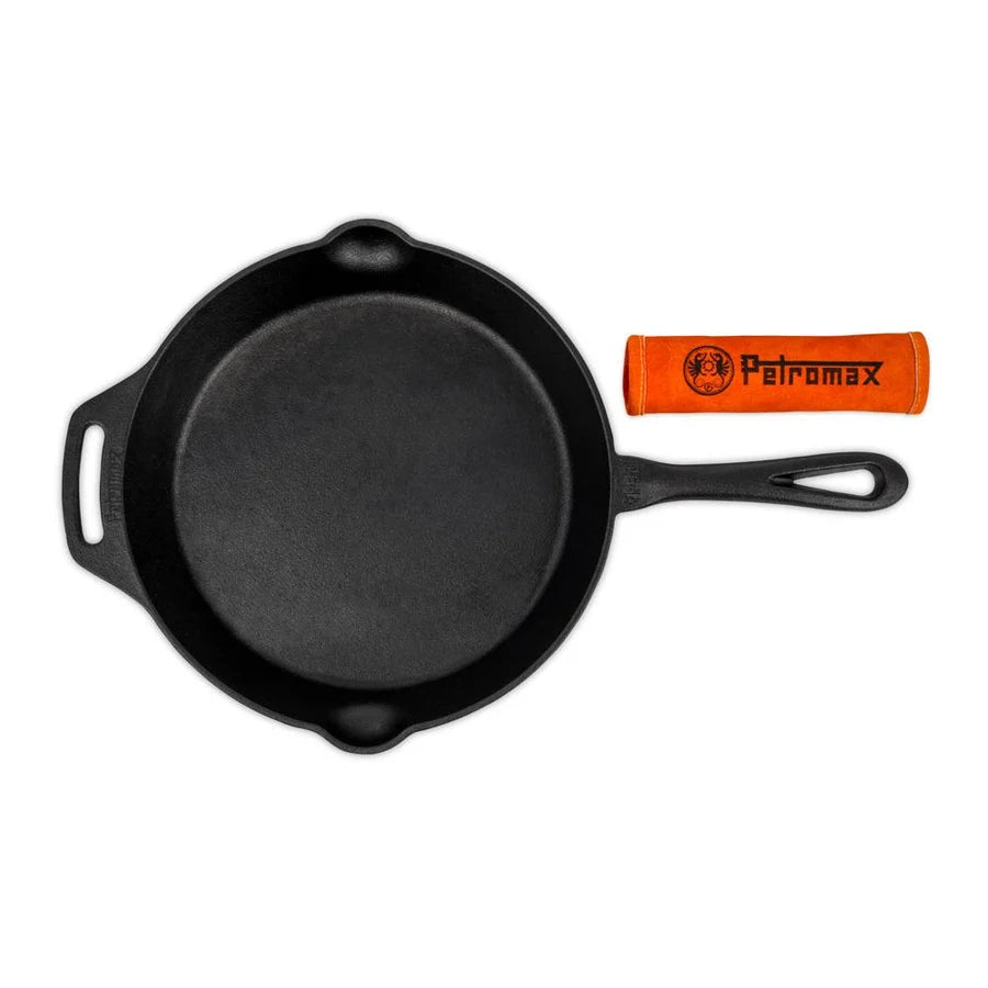 Aramide Skillet steelhoes