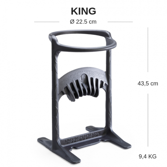 Kindling Cracker Houtklover